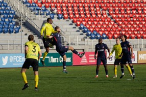 Енисей 3:1 Анжи