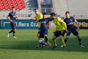 Енисей 3:1 Анжи