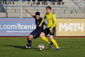 Енисей 3:1 Анжи