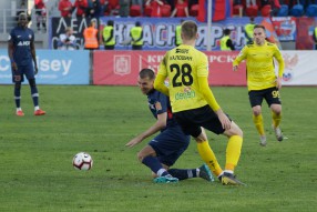 Енисей 3:1 Анжи