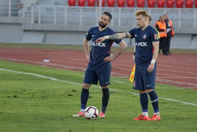 Енисей 3:1 Анжи