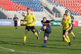 Енисей 3:1 Анжи