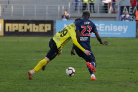 Енисей 3:1 Анжи