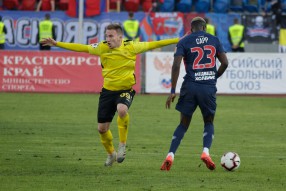 Енисей 3:1 Анжи