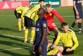 Енисей 3:1 Анжи