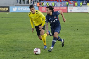 Енисей 3:1 Анжи