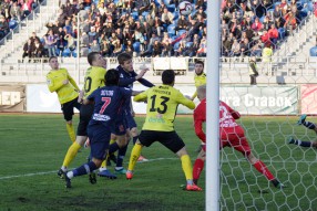 Енисей 3:1 Анжи