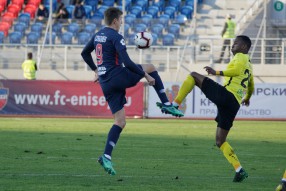 Енисей 3:1 Анжи