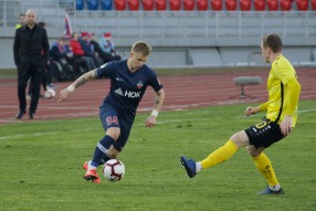 Енисей 3:1 Анжи