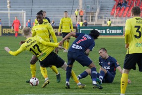 Енисей 3:1 Анжи