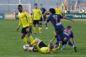 Енисей 3:1 Анжи