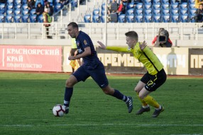 Енисей 3:1 Анжи