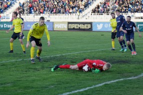 Енисей 3:1 Анжи