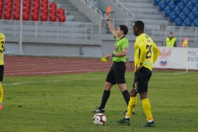 Енисей 3:1 Анжи