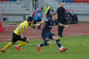 Енисей 3:1 Анжи