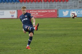 Енисей 3:1 Анжи