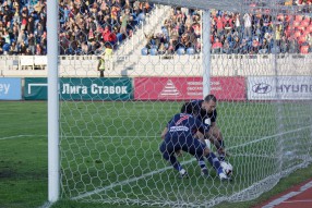 Енисей 3:1 Анжи