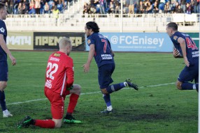 Енисей 3:1 Анжи