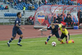 Енисей 3:1 Анжи