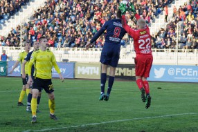 Енисей 3:1 Анжи