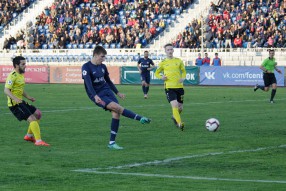 Енисей 3:1 Анжи