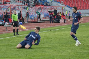 Енисей 3:1 Анжи