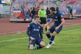 Енисей 3:1 Анжи