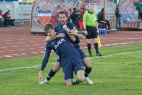 Енисей 3:1 Анжи
