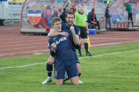 Енисей 3:1 Анжи