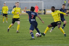 Енисей 3:1 Анжи