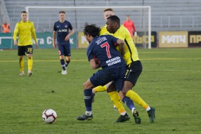 Енисей 3:1 Анжи