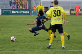 Енисей 3:1 Анжи