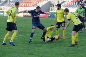 Енисей 3:1 Анжи
