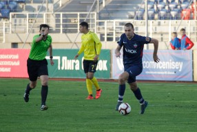 Енисей 3:1 Анжи
