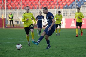 Енисей 3:1 Анжи