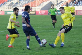 Енисей 3:1 Анжи