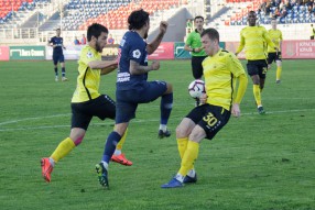Енисей 3:1 Анжи