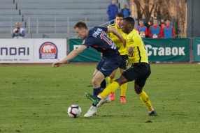 Енисей 3:1 Анжи
