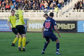 Енисей 3:1 Анжи