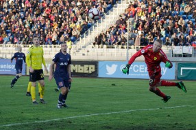 Енисей 3:1 Анжи