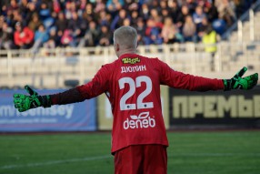 Енисей 3:1 Анжи