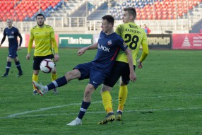 Енисей 3:1 Анжи