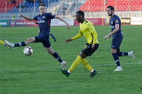 Енисей 3:1 Анжи