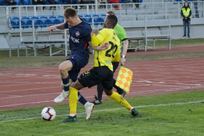 Енисей 3:1 Анжи