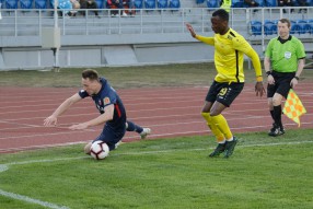 Енисей 3:1 Анжи