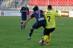 Енисей 3:1 Анжи