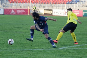 Енисей 3:1 Анжи