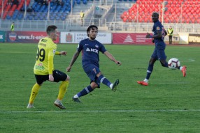 Енисей 3:1 Анжи