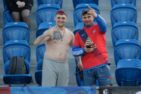 Енисей 3:1 Анжи