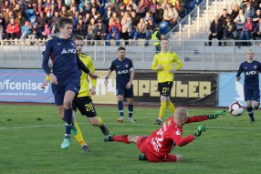 Енисей 3:1 Анжи
